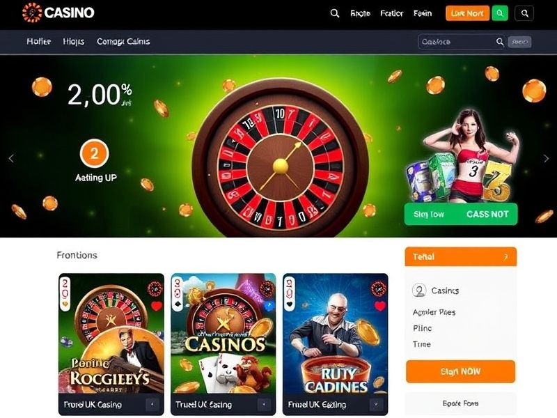 Discover the top casino UK online sites in 2024. Trusted reviews, game guides, bonuses, and secure gambling options for UK players.